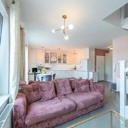 Bajkowe Apartamento *