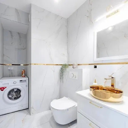 Bajkowe Apartamento Kołobrzeg