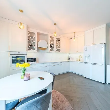 Bajkowe Apartamento Kołobrzeg